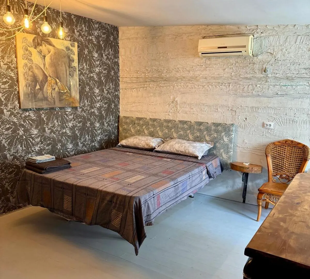 Apartamento Art Lux Studio 1 Burgas